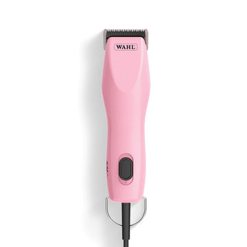 Wahl Professional KM2+ Professional 2-Speed Corded Clipper for Groomers, Lightweight Quiet Design with #10 Blade