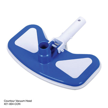 Kemp USA Contour Weighted Pool Vacuum Head