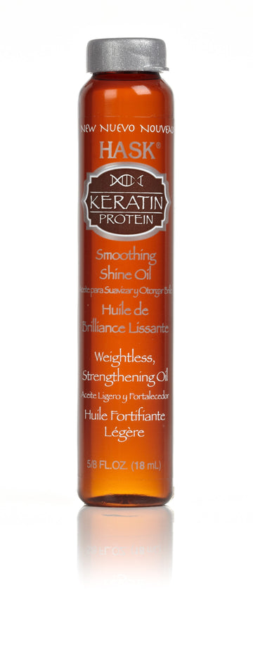 Keratin Protein Smoothing Shine Oil, 0.63fl oz