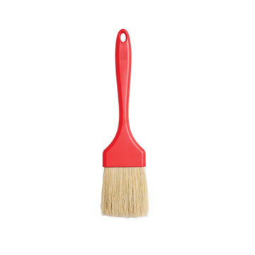 King Arthur Baking Company Professional Pastry Brush, Natural Boar Bristles, 2-Inch