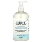 Kirk's Natural - Odor Neutralizing Hydrating Liquid Hand Soap Fragrance Free - 12 fl. oz.