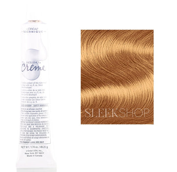 L'Oreal Excellence Creme Permanent Hair Color, Medium Golden Blonde [8.3] 1.74 oz