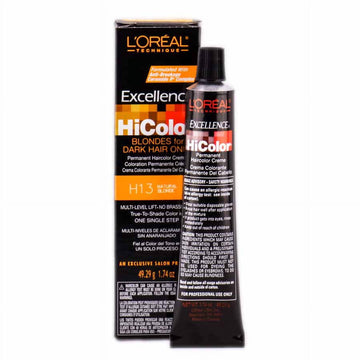 L'Oreal Excellence HiColor Natural Blonde, 1.74 oz
