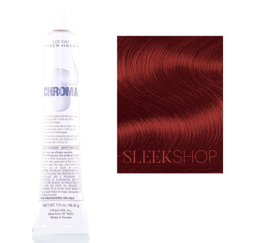 L'oreal Paris Chroma True Reds Permanent Hair Color, Cayenne, 1.74 Oz