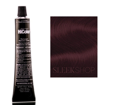 L'oreal Paris Excellence Hicolor Permanent Hair Color, Deep Violet