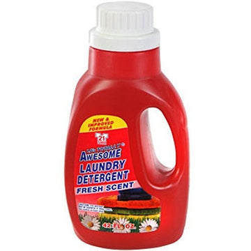 LA's Totally Awesome 227 Laundry Detergent, Original Scent, 42 Oz