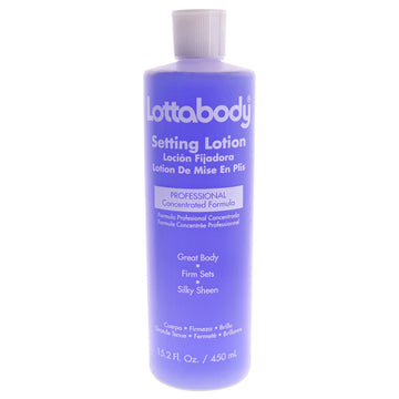 Lottabody Professional Concentrated Setting Lotion , 15.2 oz Lotion