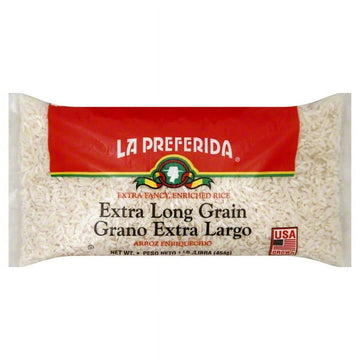 La Preferida Extra Long Grain Rice, 1 Lb
