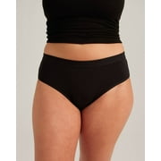 Leakproof Cotton Brief - Heavy