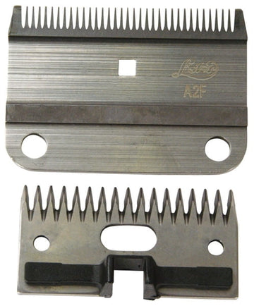 Lister 258-13010 Shearing Fine A2F/AC Replacement Blade Pet Clippers