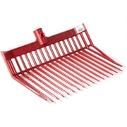 Little Giant DuraFork Polycarbonate Pitchfork Replacement Head w/ Angled Tines