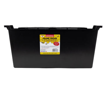 Little Giant Frame Feeder Beehive Frame Syrup Bee Feeder for Beekeeping (3 Quart)