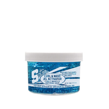 Luster Products S Curl  Wave Jel Activator, 10.5 oz