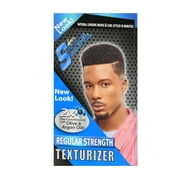 Luster's SCurl Regular Strength Texturizer, 2.0 CT