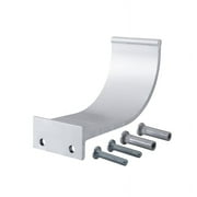 M-D Building Products 5 in. L Silver Aluminum Hands-Free Door Pull