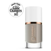 MINERAL FUSION Vegan Nail Polish,"Pearl Grey" Grey/Gray | Non-Toxic | Cruelty-Free