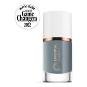 MINERAL FUSION Vegan Nail Polish, "Take It Easy" Blue Grey | Non-Toxic | Cruelty-Free