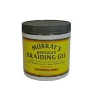 MURRAY'S - Beeswax Braiding Gel FIRM HOLD