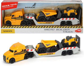 Mack/Volvo Micro Builder Truck