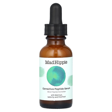 Mad Hippie Corrective Peptide Serum, 1.02 fl oz (30 ml)