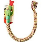Mammoth® SnakeBiter® Squeaky Head Dog Toy Assorted