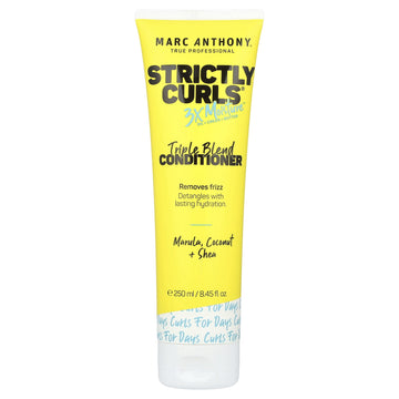Marc Anthony SC 3x Moisture Triple Blend Conditioner - 8.4 oz