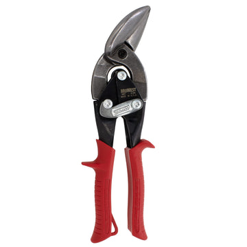 Midwest Snips MWT-6510L Hand Tool Nippers Aviation Snips, Left/Straight, 9-3/4 In