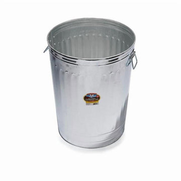 Miller Manufacturing GGC31CAN 31 gal Galvanized Garbage Trash Can