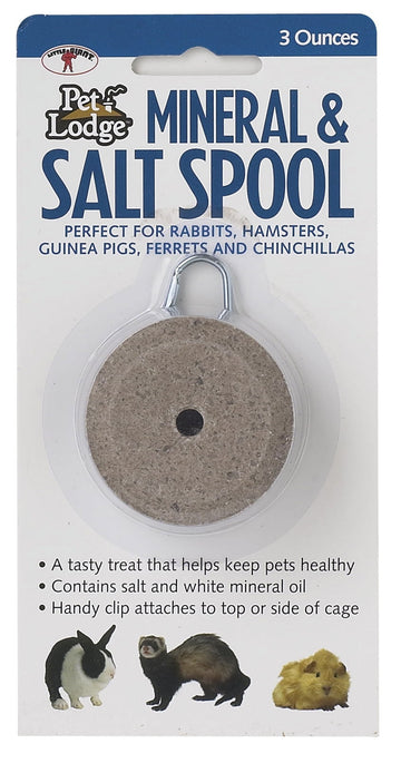 Miller Manufacturing Salt Spool and Hanger