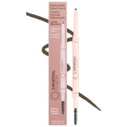 Mineral Fusion Retractable Brow Pencil Dark Brown