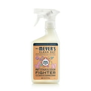 Mrs. Meyer's Clean Day Pet Stain & Odor Fighter,  Orange Blossom Scent, 16oz