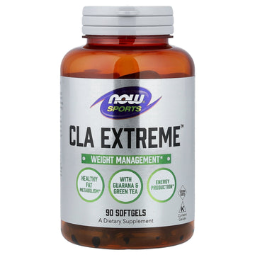NOW Supplements, CLA Extreme