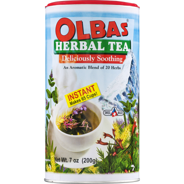 Olbas Instant Herbal Tea 7 oz