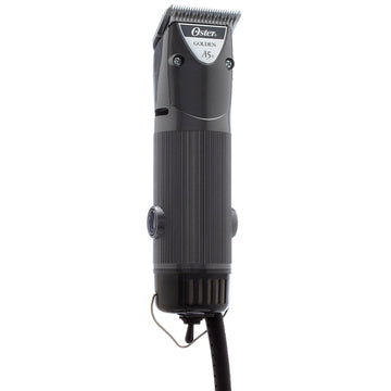Oster Golden A5 Two-Speed Animal Grooming Clippers with Detachable CryogenX Size 10 Blade (078005-140-002)