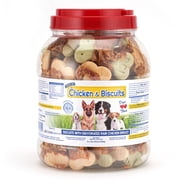 Chicken & Biscuits Canister, 40oz