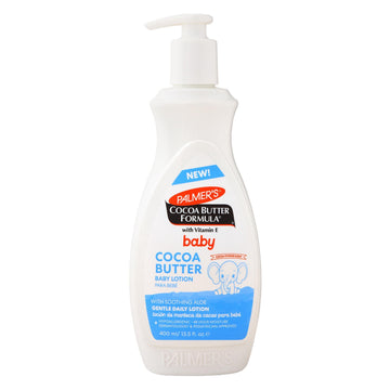 Palmer's Baby Cocoa Butter Hydrating Lotion with Vitamin E, 13.5 fl oz