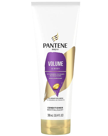 Pantene Pro-V Sheer Volume Conditioner, 10.4 fl oz