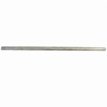 Patriot 814219 10 in. Galvanized Brace Pin - Silver, Pack of 5