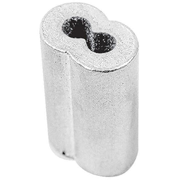 Tru Test 814233 Electric Fence Crimp Sleeve, 2-3, 100-Pk.