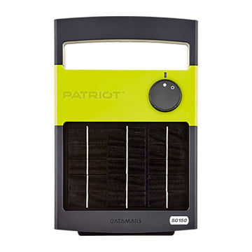 Patriot SOLARGUARD 150 Fence Energizer (12V)