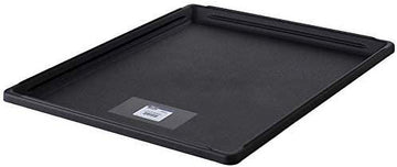 Pet Lodge Plastic Dog Crate Tray Plastic Kennel Bottom Tray for Wire Creates Large Size