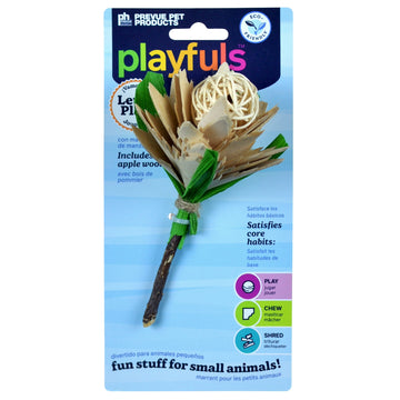 Prevue Pet Products Applewood Rose Small Animal Chew Toy