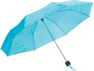 Rain Manual Fold Umbrella, Colors May Vary 1 ea