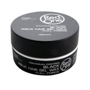 RED ONE Black Aqua Hair Styling Wax