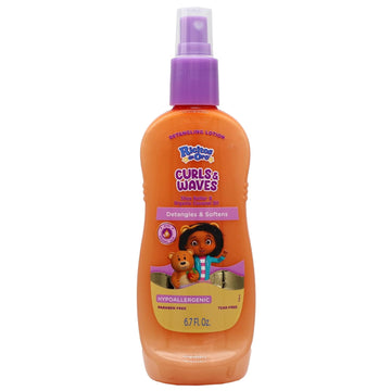 Ricitos De Oro Curls & Waves Detangling Lotion 6.7 Ounce