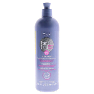Fanci-Full Rinse Instant Hair Color - 42 Silver Lining