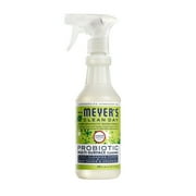 Mrs. Meyer’s Probiotic Multi-Surface Cleaning Spray, Made With Essential Oils And Other Thoughtfully Chosen Ingredients, Lemon Verbena Scent 16 oz.