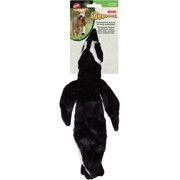 SPOT Skinneeez Arctic Animal Plush Dog Toy with Two Squeakers for Moderate Chewers, Assorted Styles, 15 in