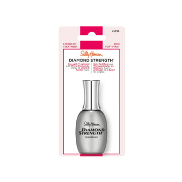 Sally Hansen Diamond Strength Instant Nail Hardener Treatment, 0.45 fl oz