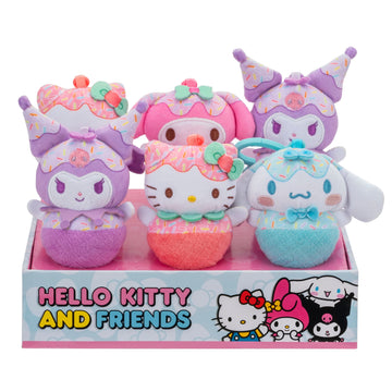 Hello Kitty, Friends 4 Inch Clip